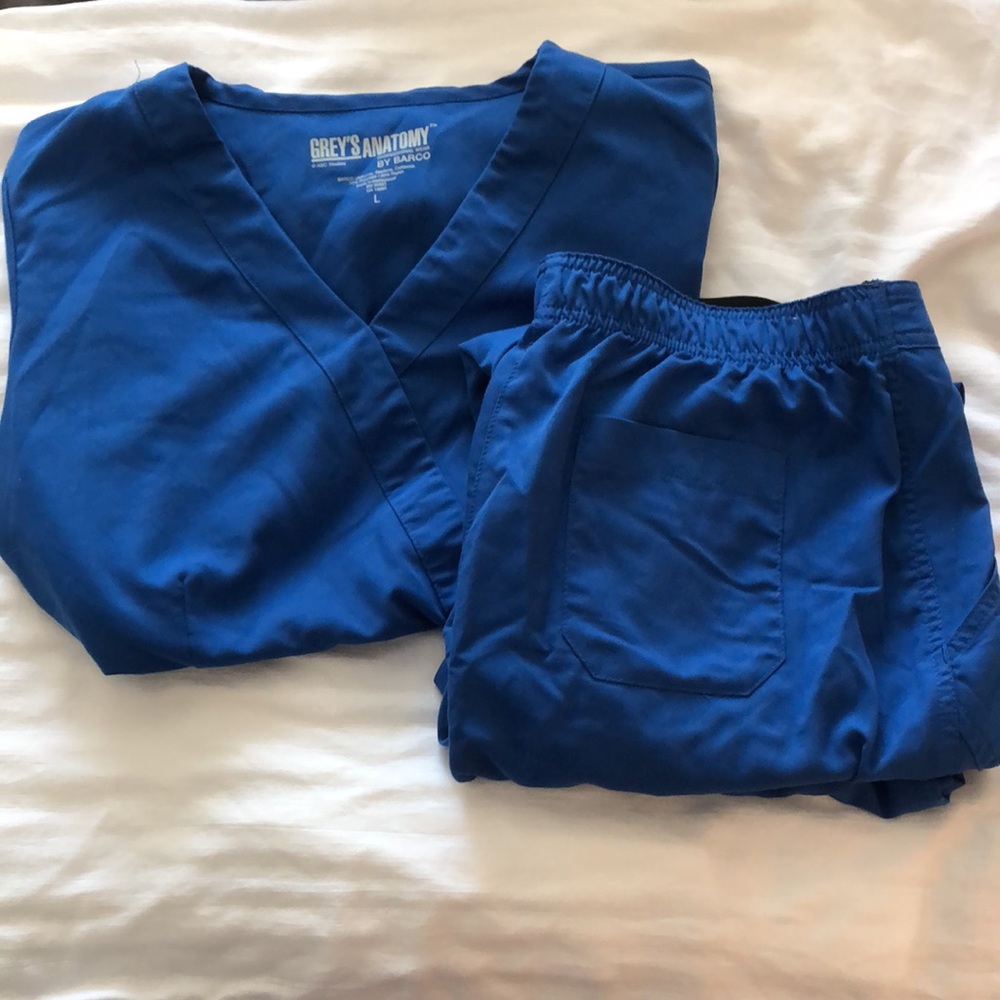 *NEW* Greys Anatomy Scrubs